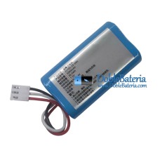 Batería para boboduck BD6287 21700-2S-5Ah [Batería de repuesto]